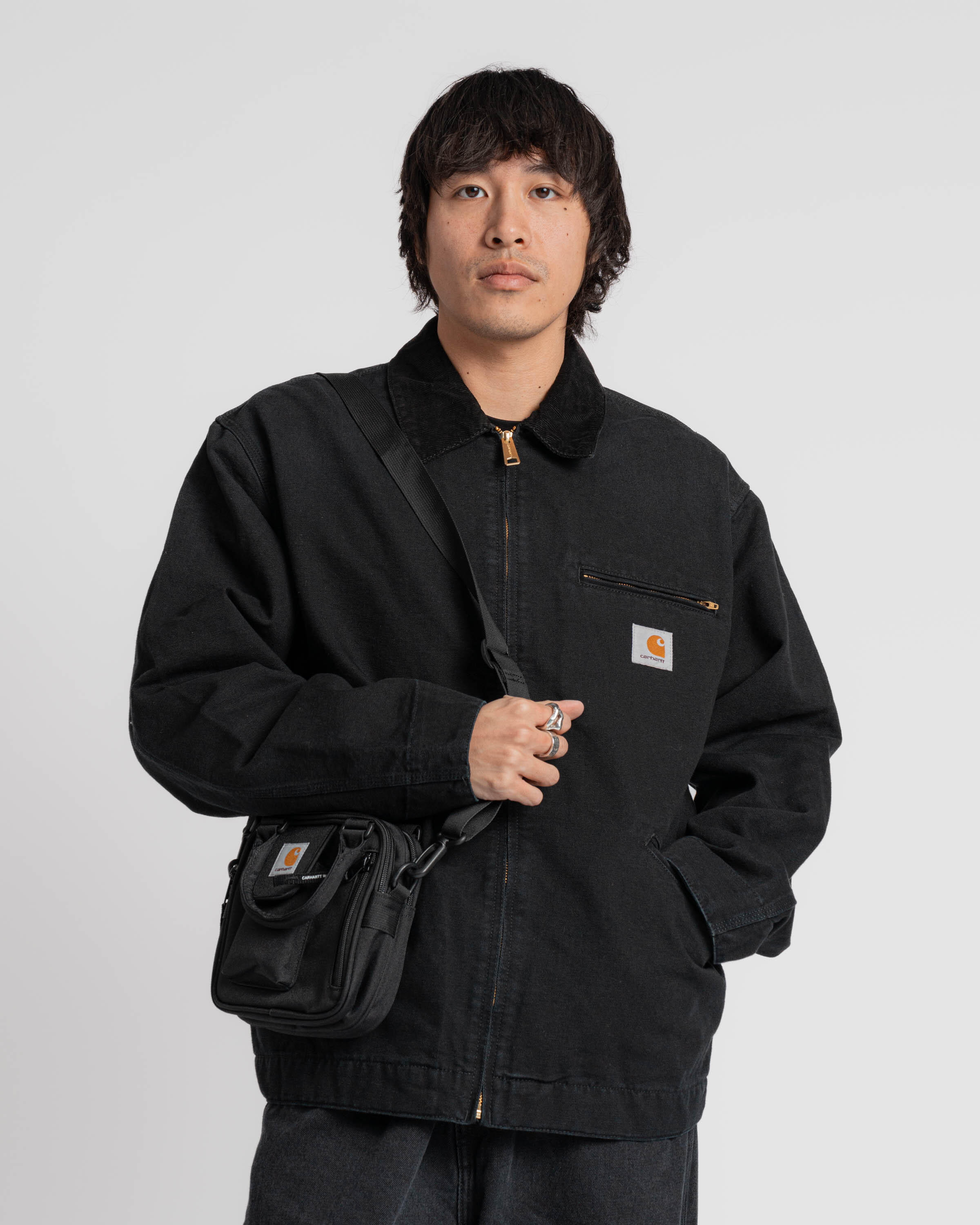 Carhartt WIP Essential Handbag | I034925-89XX | AFEW STORE